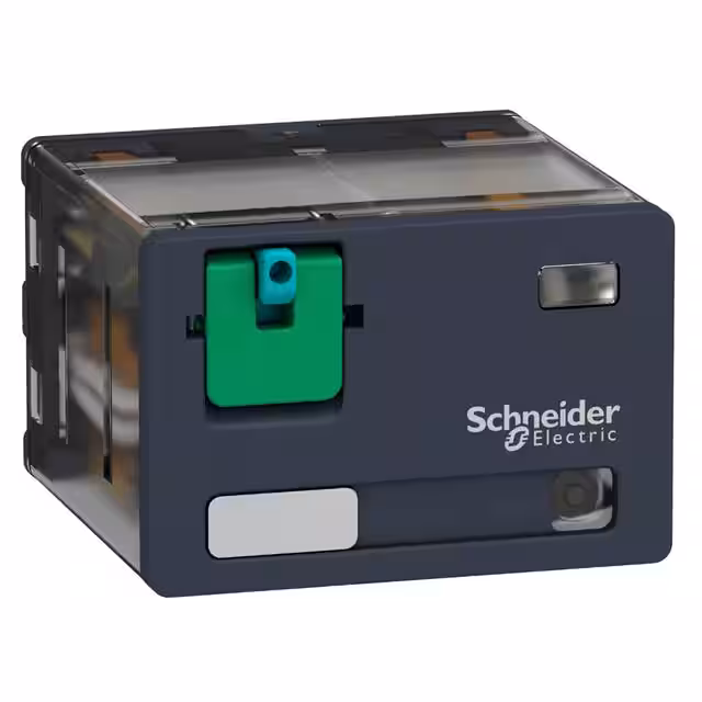 RPM42BD Schneider Electric  Power Relays Over 2 Amps